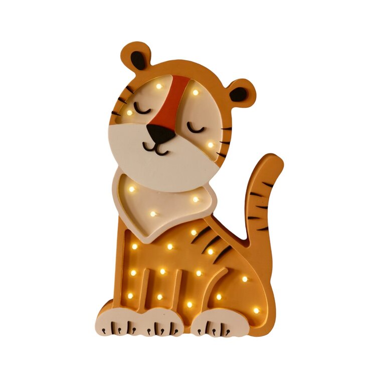 Tiger LED lamp