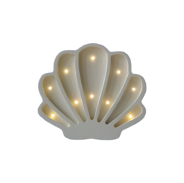 Wooden LED lamp Shell