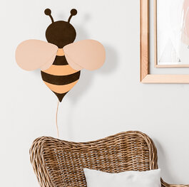 Pčelica zidna lampa
