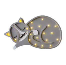 Kitty LED lamp