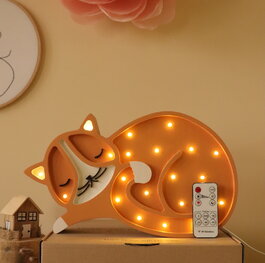 Kitty LED lamp