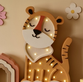 Tiger LED lamp