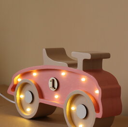 Mini LED Auto