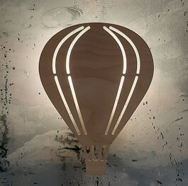 Air Balloon lampa