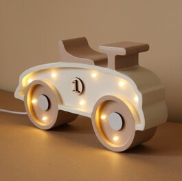 Mini LED Auto