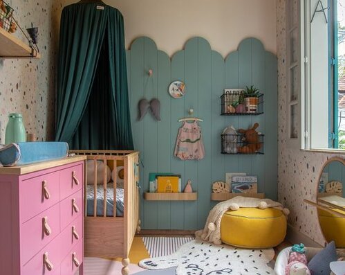 MAKE IT EASIER #5 - Kako urediti dečiju sobu koju vaša deca neće brzo prerasti?